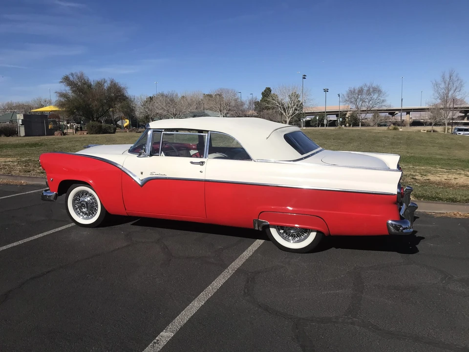 1955 Ford Fairlane 1st Gen - Image 18 of 31