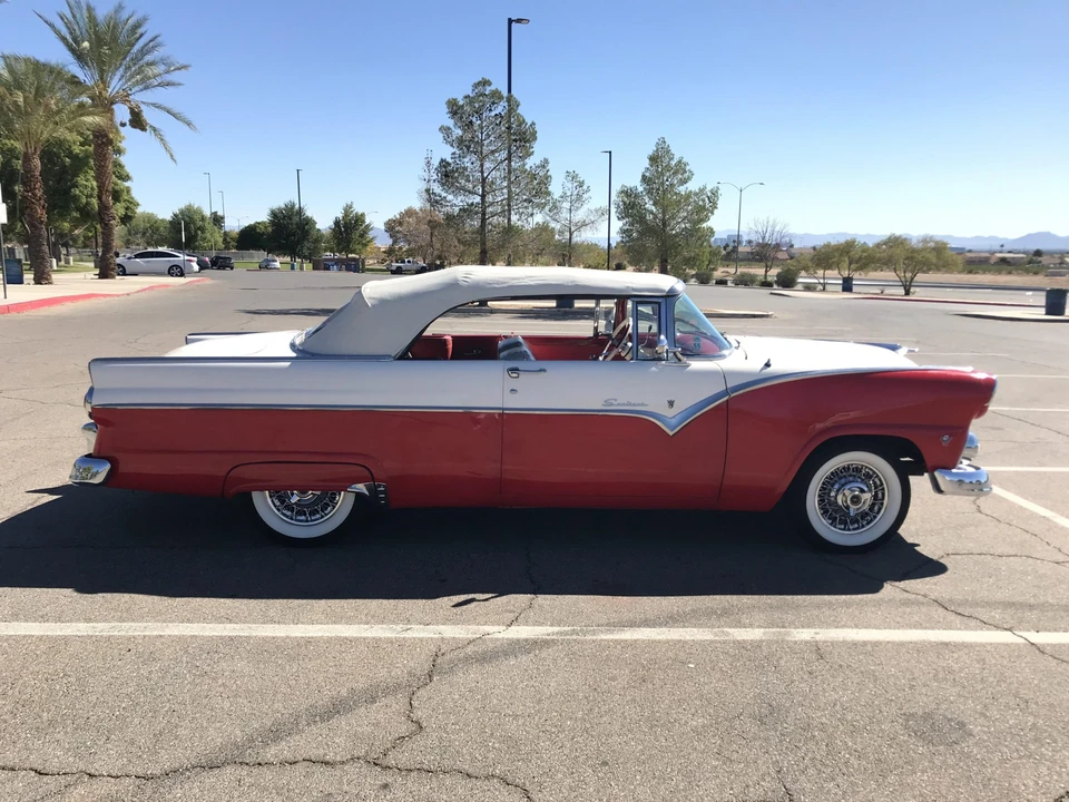 1955 Ford Fairlane 1st Gen - Image 27 of 31