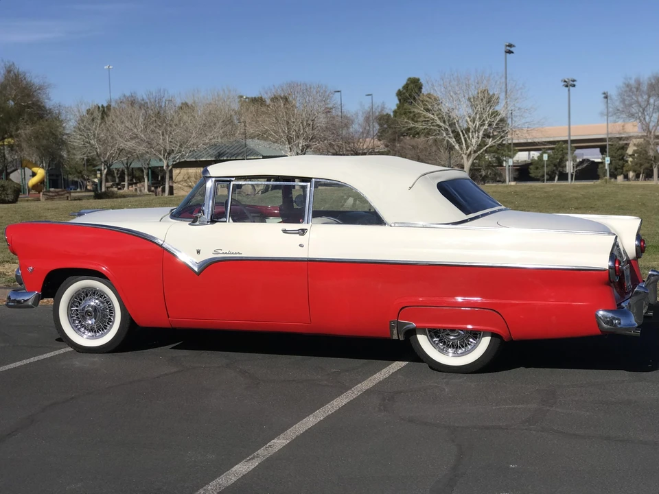 1955 Ford Fairlane 1st Gen - Image 19 of 31