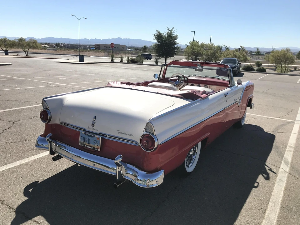 1955 Ford Fairlane 1st Gen - Image 10 of 31