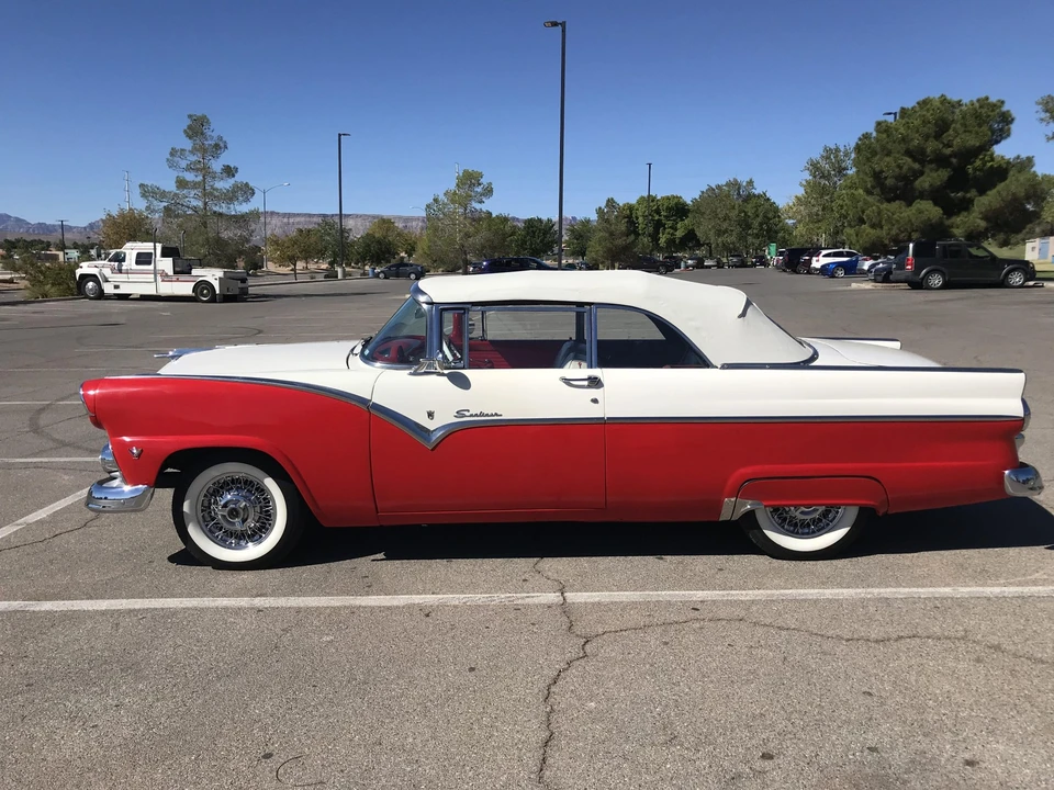 1955 Ford Fairlane 1st Gen - Image 16 of 31