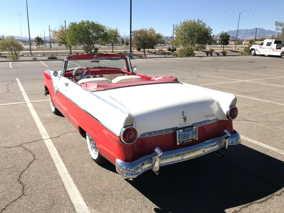 1955 Ford Fairlane 1st Gen - Image 13 of 31
