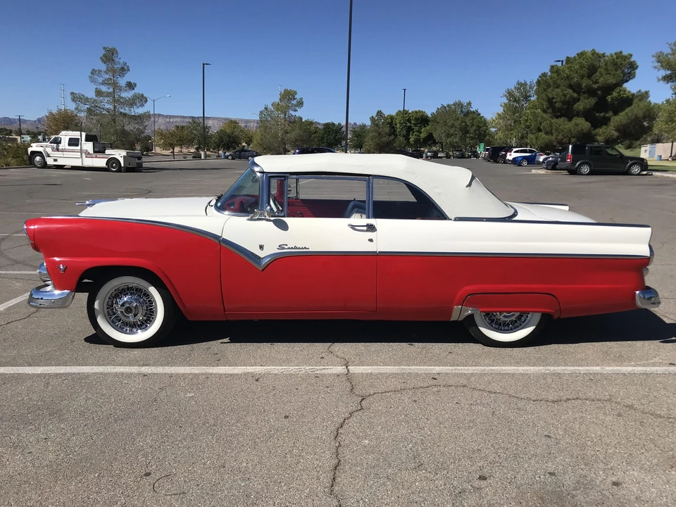 1955 Ford Fairlane 1st Gen - Image 17 of 31