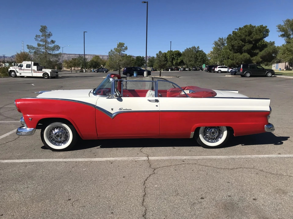 1955 Ford Fairlane 1st Gen - Image 15 of 31