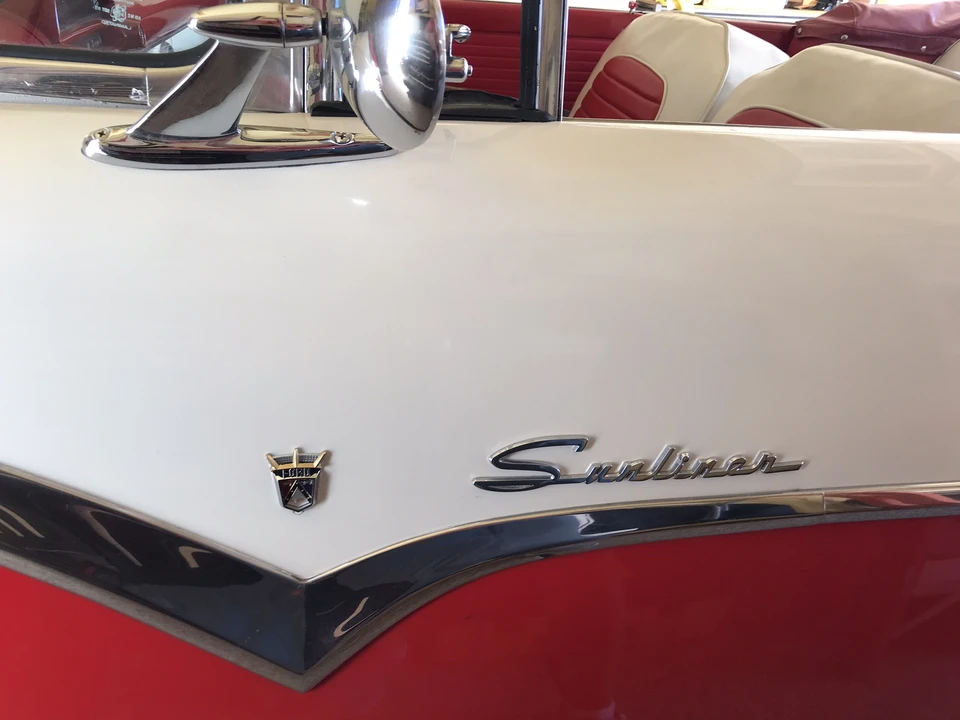 1955 Ford Fairlane 1st Gen - Image 31 of 31