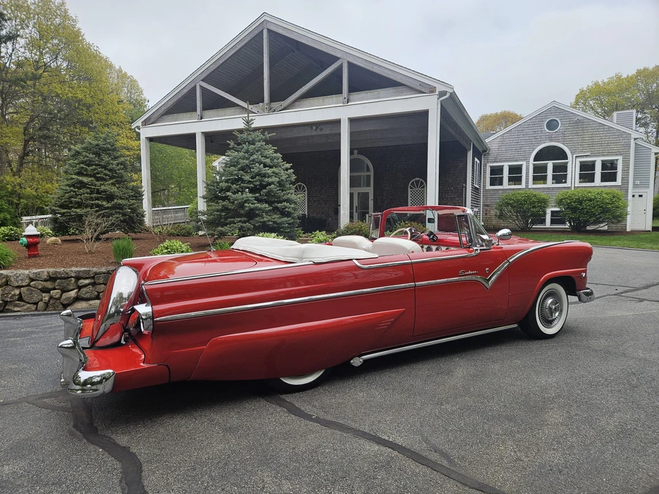 1955 Ford Fairlane 1st Gen - Image 11 of 31