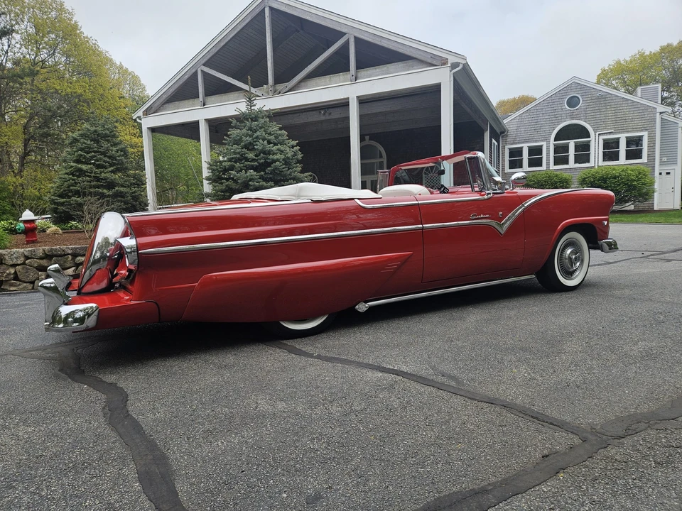 1955 Ford Fairlane 1st Gen - Image 12 of 31