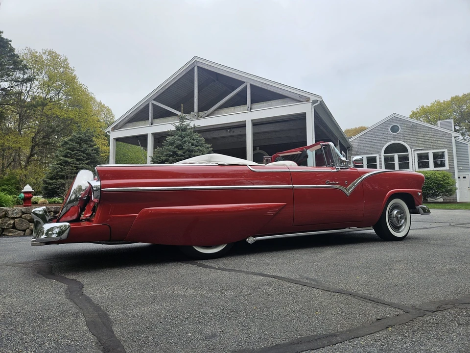 1955 Ford Fairlane 1st Gen - Image 13 of 31