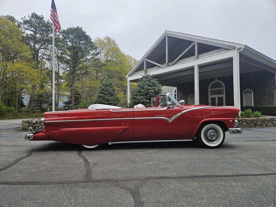1955 Ford Fairlane 1st Gen - Image 15 of 31