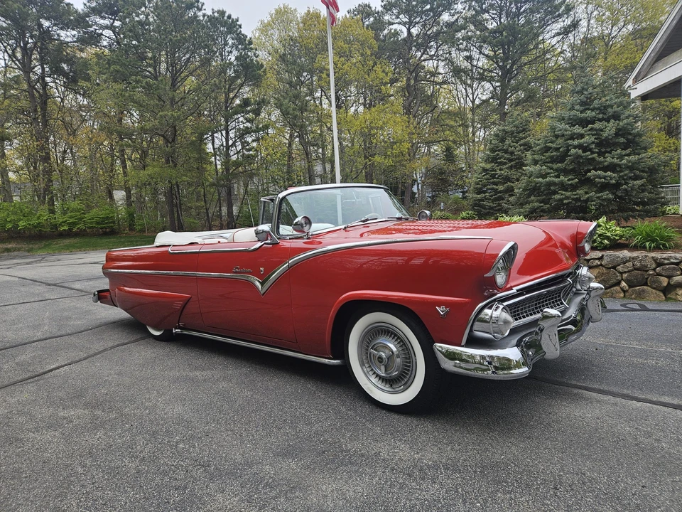 1955 Ford Fairlane 1st Gen - Image 18 of 31