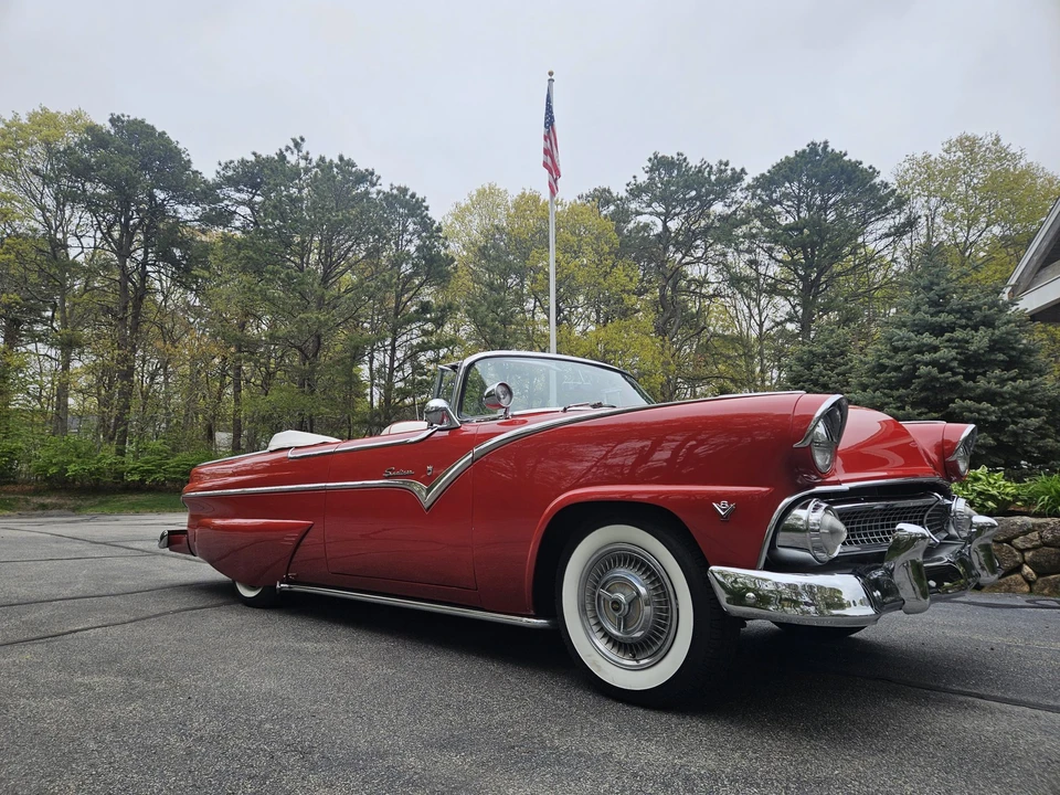 1955 Ford Fairlane 1st Gen - Image 19 of 31
