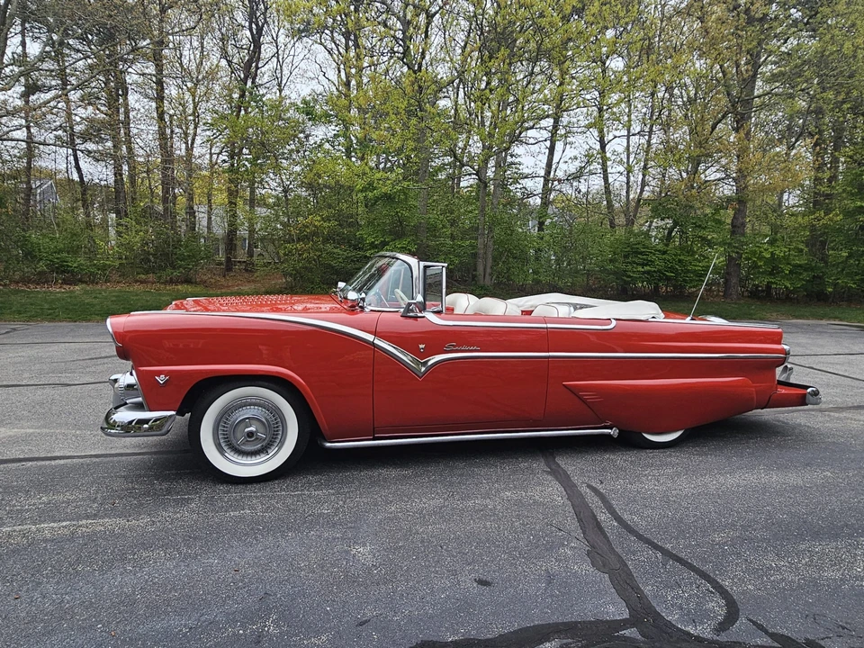 1955 Ford Fairlane 1st Gen - Image 4 of 31