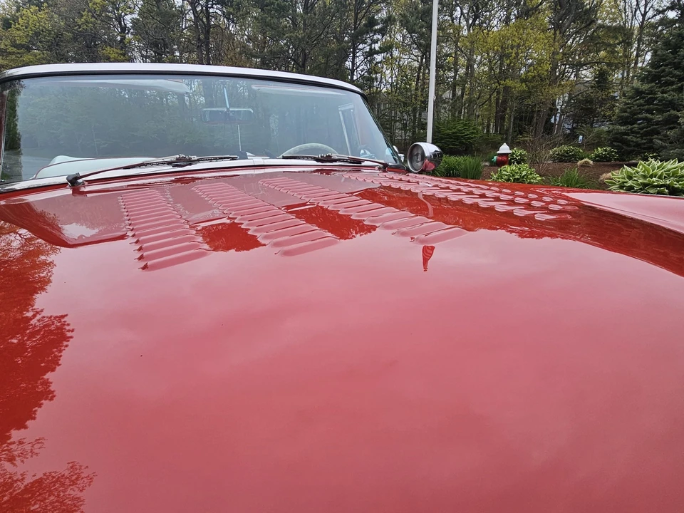 1955 Ford Fairlane 1st Gen - Image 28 of 31