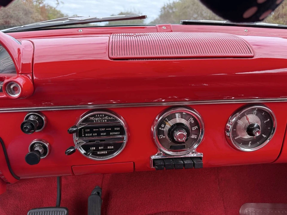 1955 Ford Fairlane 1st Gen - Image 21 of 21