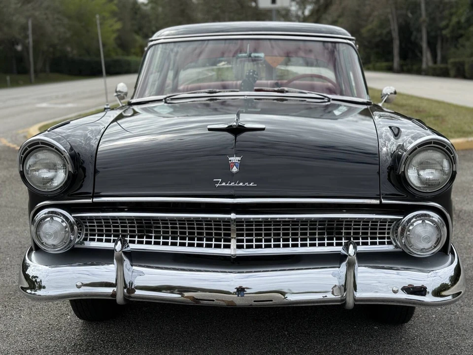 1955 Ford Fairlane 1st Gen - Image 8 of 21