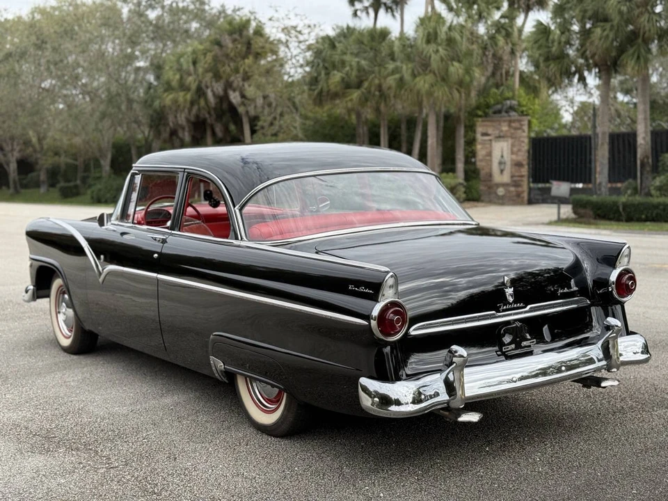 1955 Ford Fairlane 1st Gen - Image 3 of 21