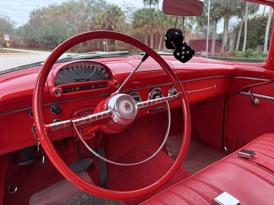 1955 Ford Fairlane 1st Gen - Image 11 of 21