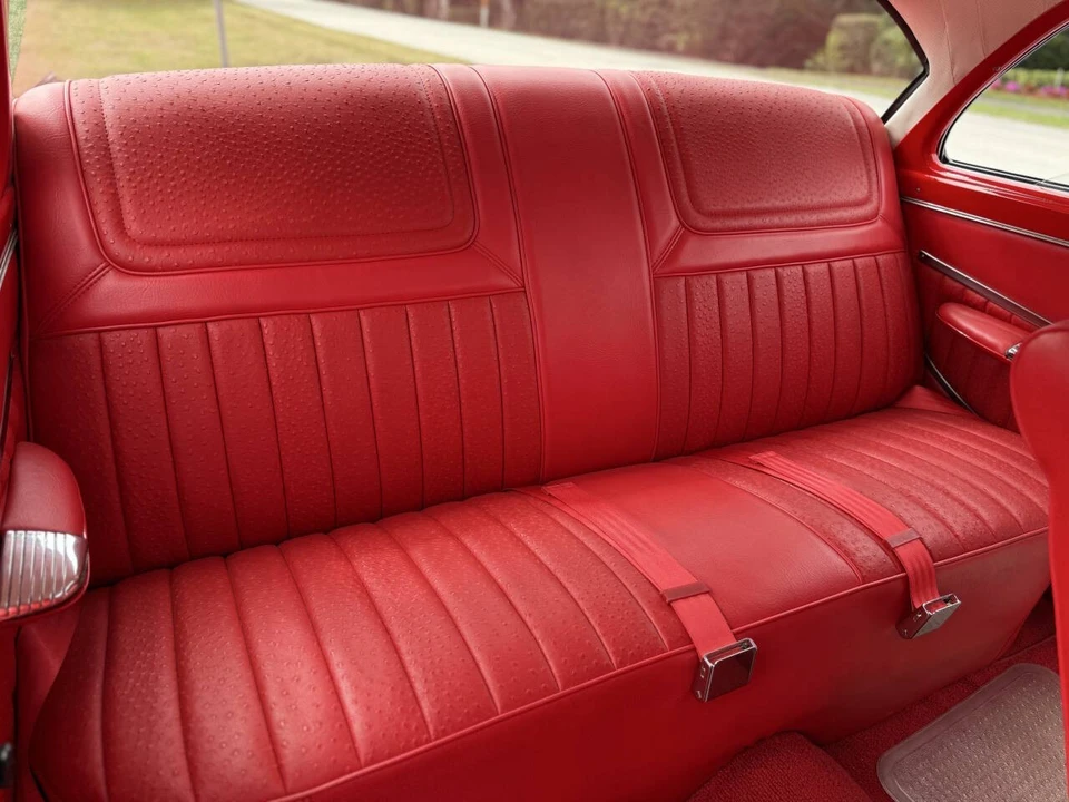 1955 Ford Fairlane 1st Gen - Image 17 of 21