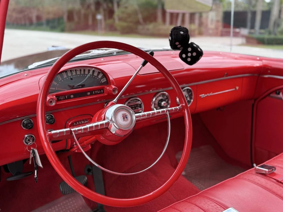 1955 Ford Fairlane 1st Gen - Image 10 of 21