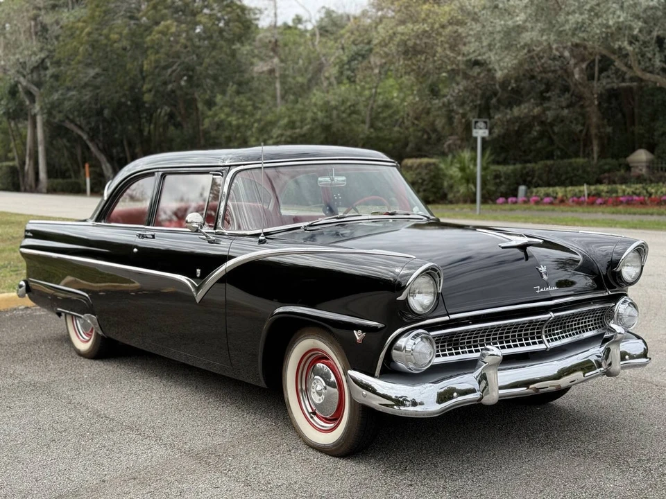 1955 Ford Fairlane 1st Gen - Image 7 of 21