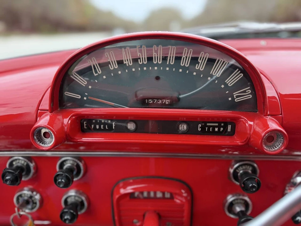 1955 Ford Fairlane 1st Gen - Image 18 of 21