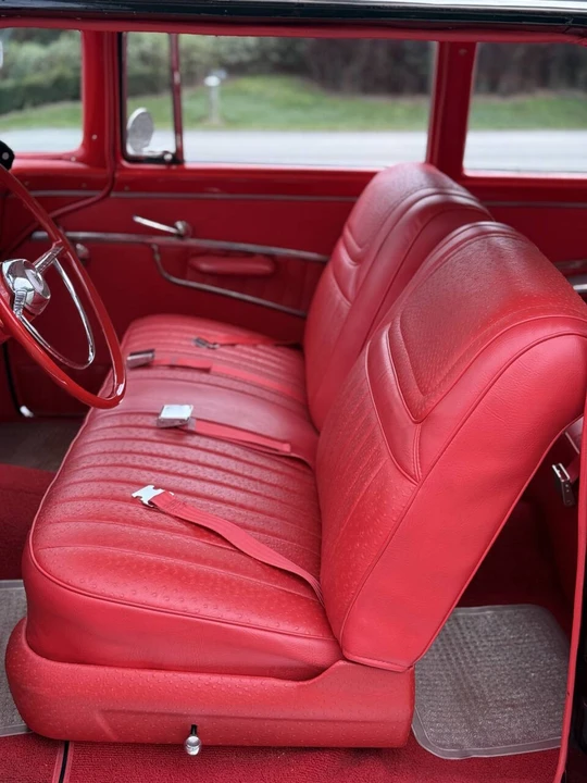1955 Ford Fairlane 1st Gen - Image 9 of 21