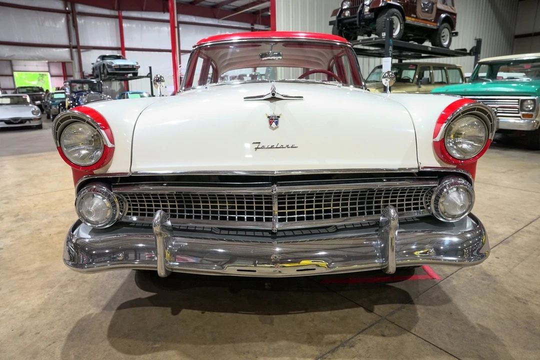 1955 Ford Fairlane 1st Gen - Image 13 of 31
