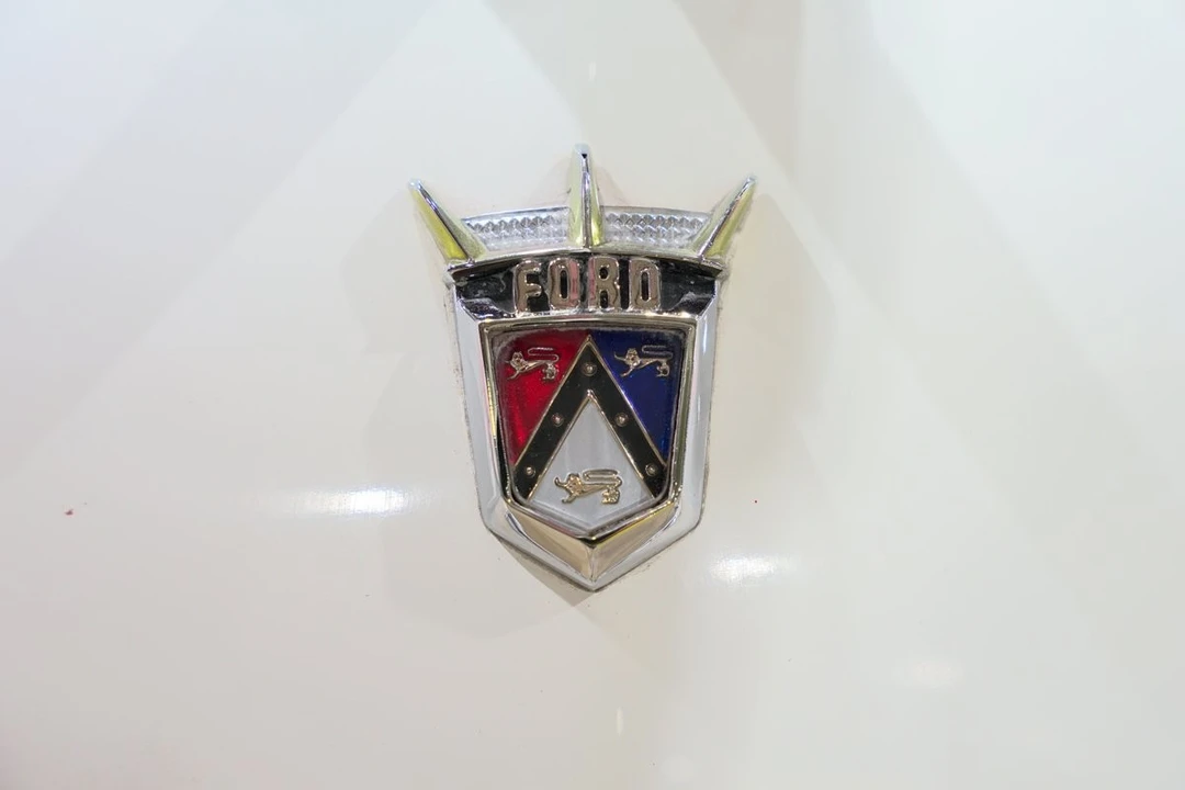 1955 Ford Fairlane 1st Gen - Image 22 of 31