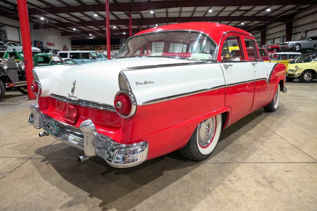 1955 Ford Fairlane 1st Gen - Image 8 of 31
