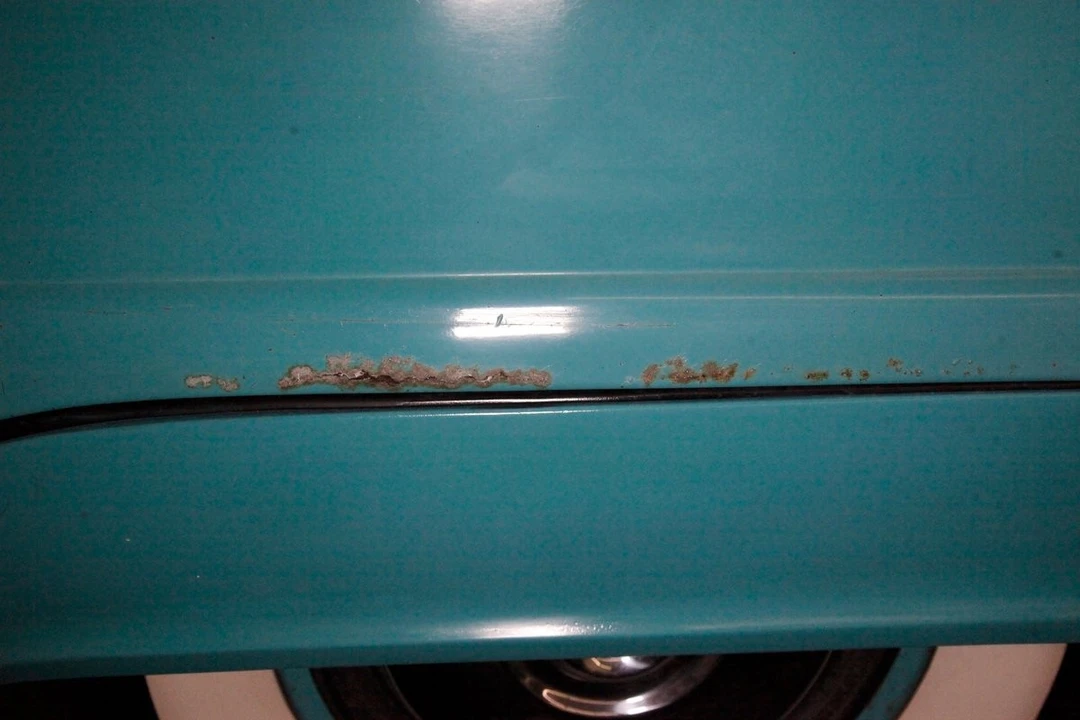 1955 Ford Fairlane 1st Gen - Image 23 of 31