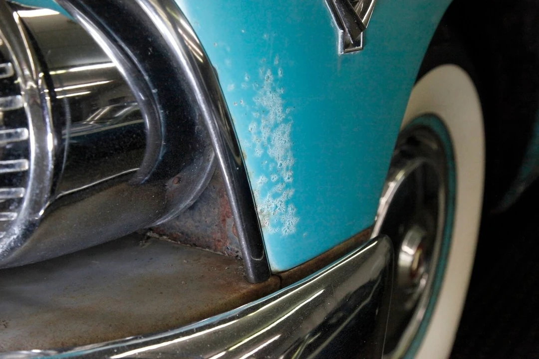 1955 Ford Fairlane 1st Gen - Image 30 of 31