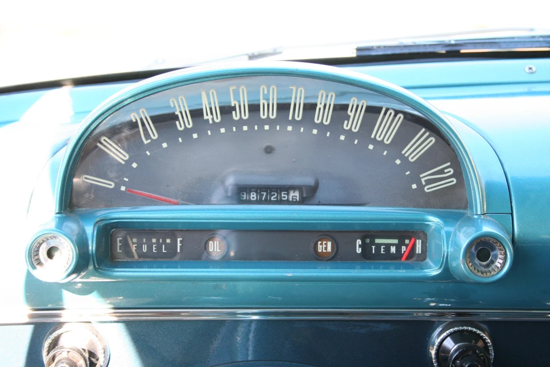 1955 Ford Fairlane 1st Gen - Image 31 of 31