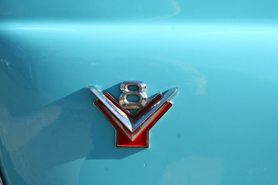1955 Ford Fairlane 1st Gen - Image 24 of 31