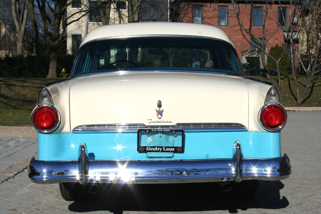 1955 Ford Fairlane 1st Gen - Image 7 of 31
