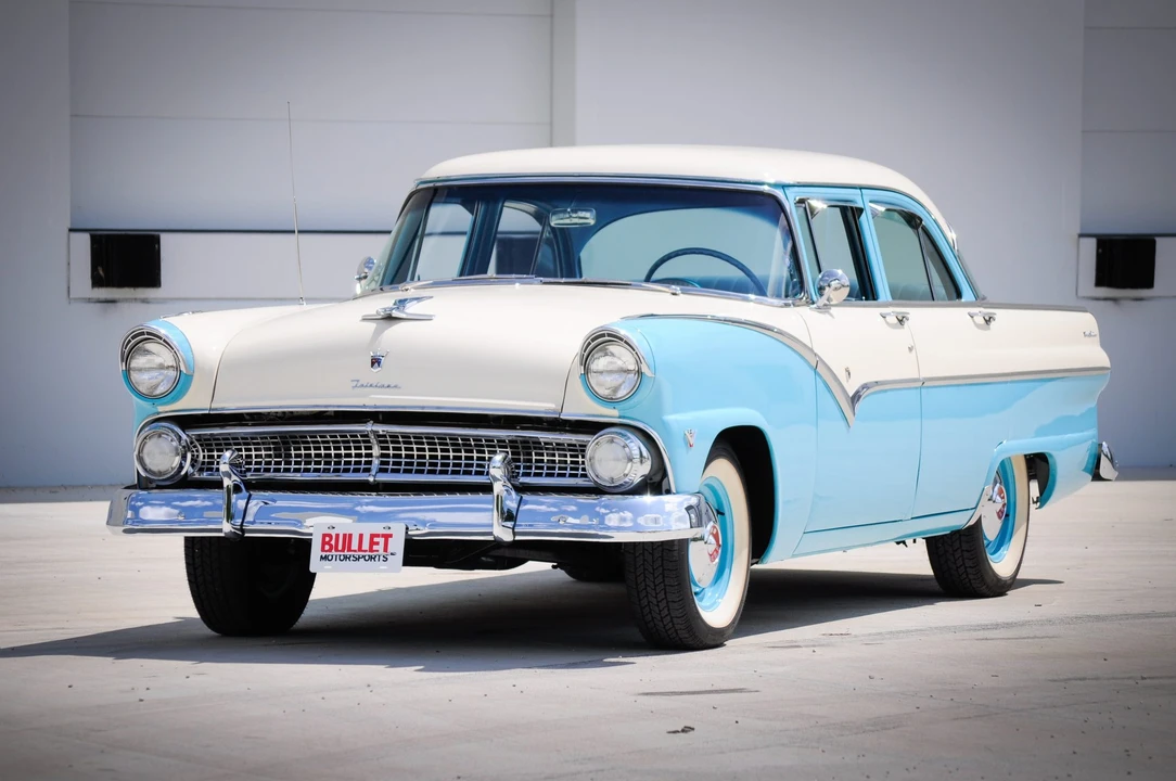 1955 Ford Fairlane 1st Gen - Image 2 of 31
