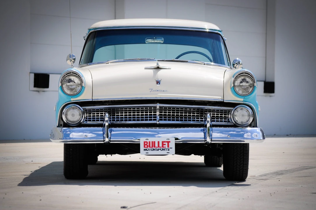 1955 Ford Fairlane 1st Gen - Image 12 of 31