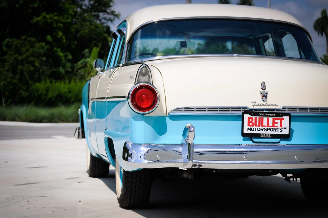 1955 Ford Fairlane 1st Gen - Image 16 of 31