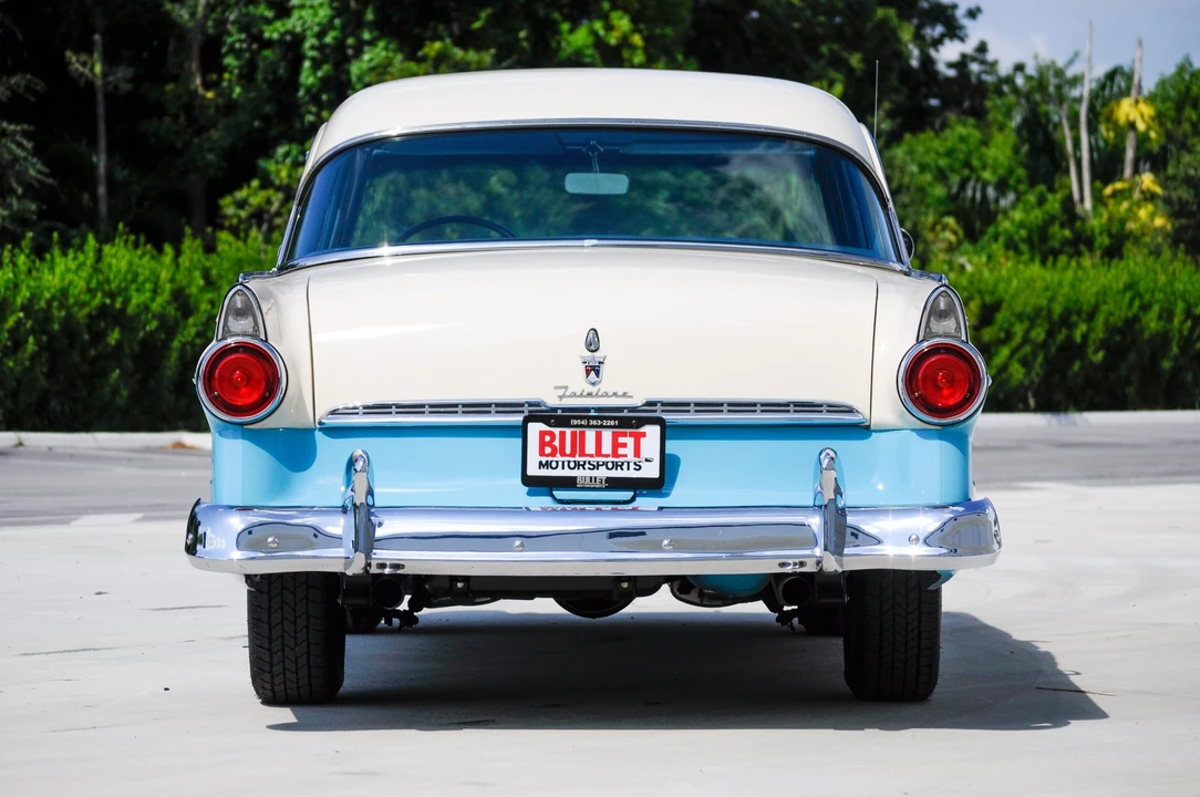 1955 Ford Fairlane 1st Gen - Image 6 of 31