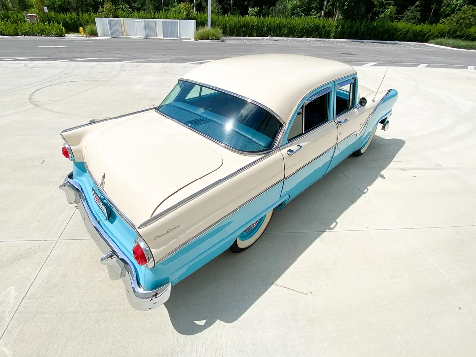1955 Ford Fairlane 1st Gen - Image 8 of 31
