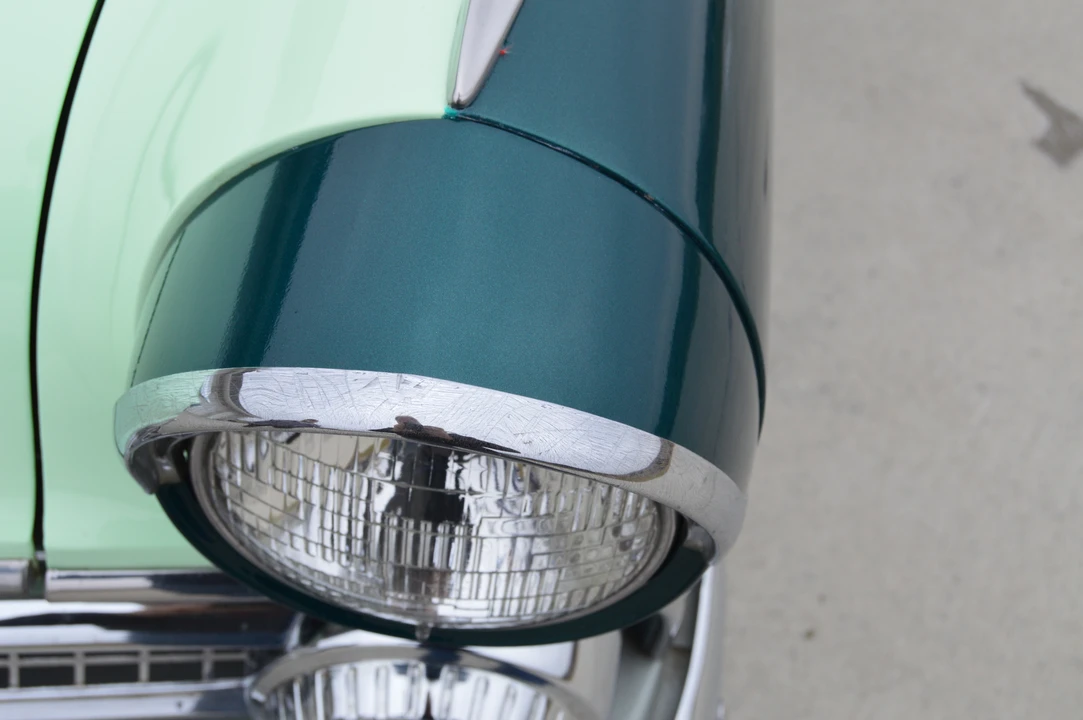 1955 Ford Fairlane 1st Gen - Image 24 of 31