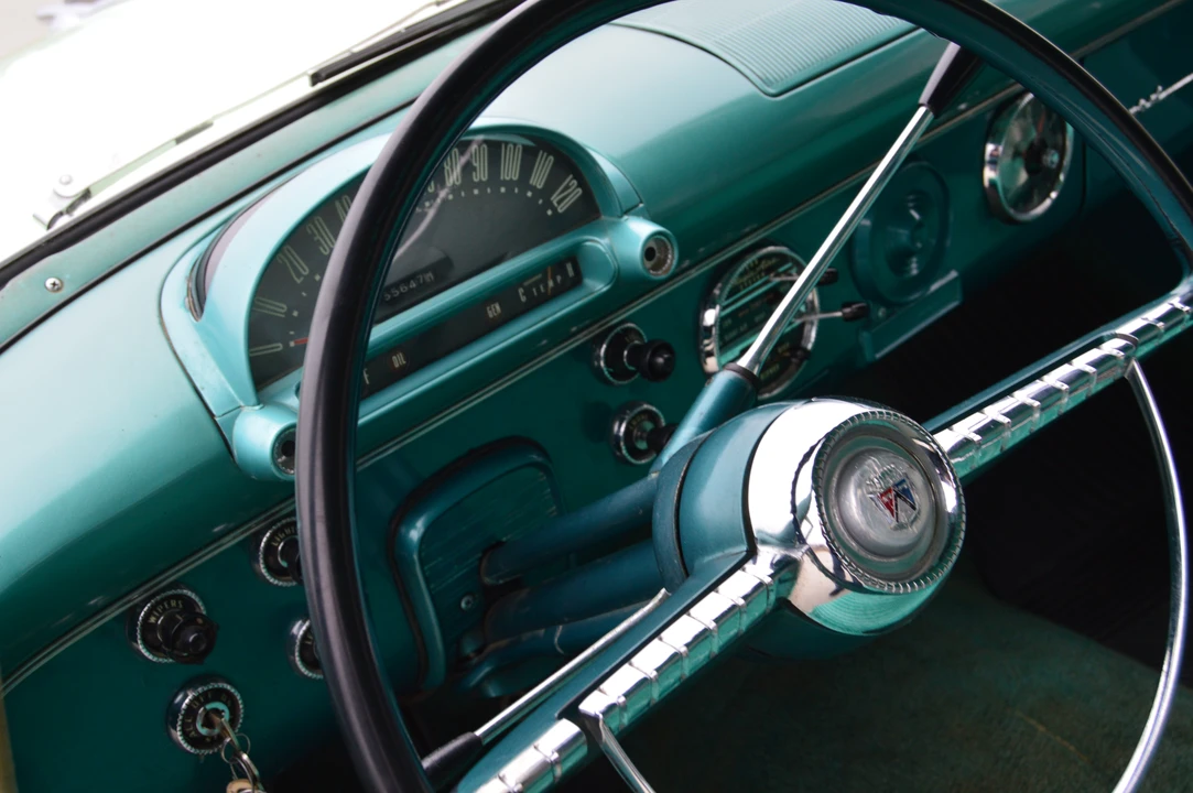 1955 Ford Fairlane 1st Gen - Image 31 of 31