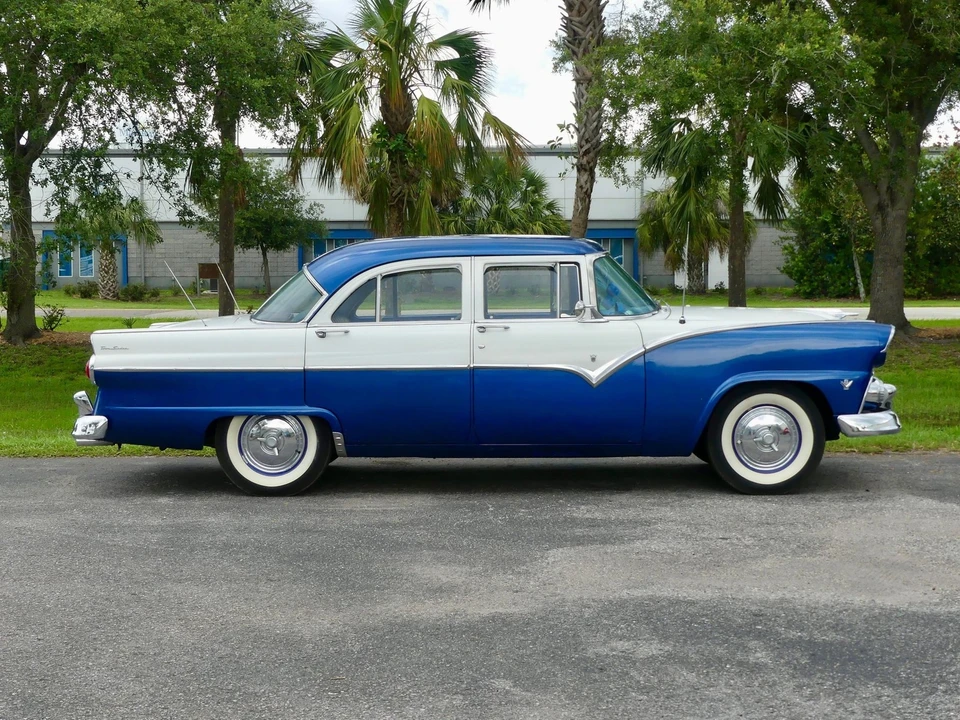 1955 Ford Fairlane 2nd Gen - Image 3 of 21