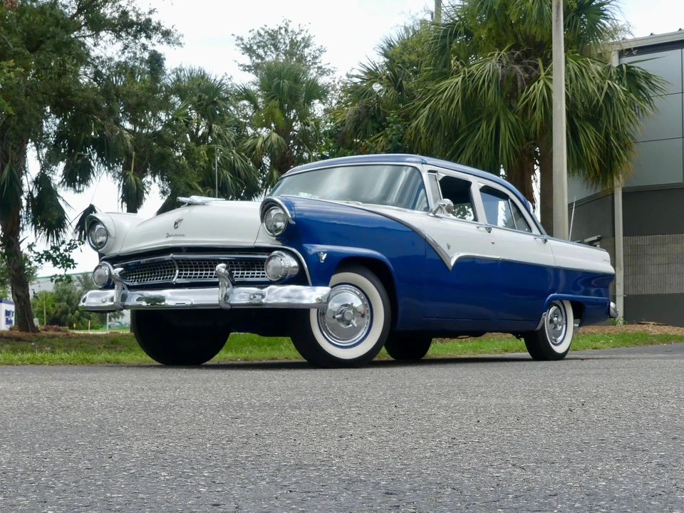 1955 Ford Fairlane 2nd Gen - Image 8 of 21