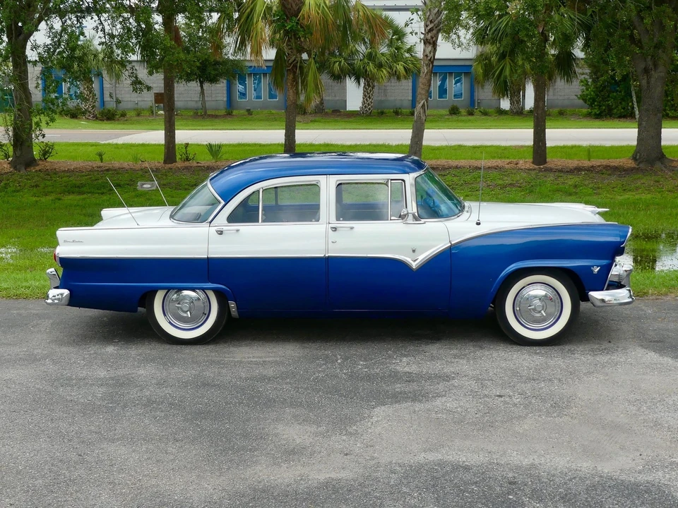 1955 Ford Fairlane 2nd Gen - Image 21 of 21