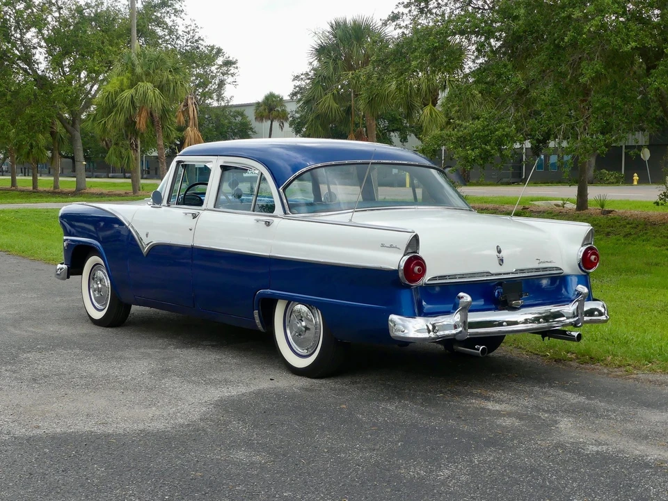 1955 Ford Fairlane 2nd Gen - Image 12 of 21