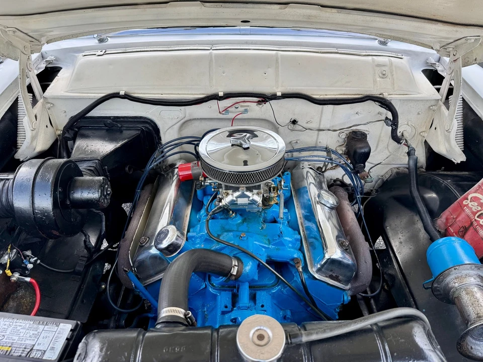 1955 Ford Fairlane 2nd Gen - Image 5 of 21