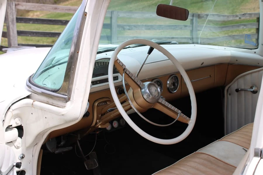 1955 Ford Fairlane 1st Gen - Image 4 of 13