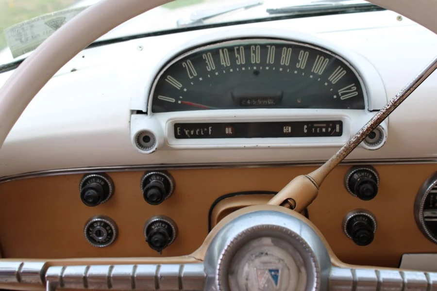 1955 Ford Fairlane 1st Gen - Image 5 of 13