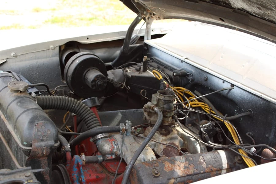 1955 Ford Fairlane 1st Gen - Image 7 of 13