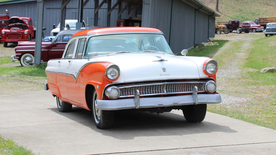 1955 Ford Fairlane 1st Gen - Image 13 of 13